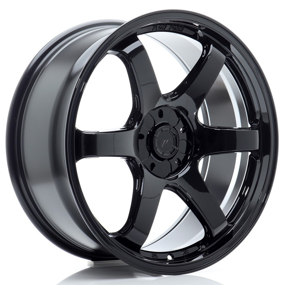 JR Wheels SL03 19x9 ET20-45 5H CUSTOM PCD 72.6mm Gloss Black