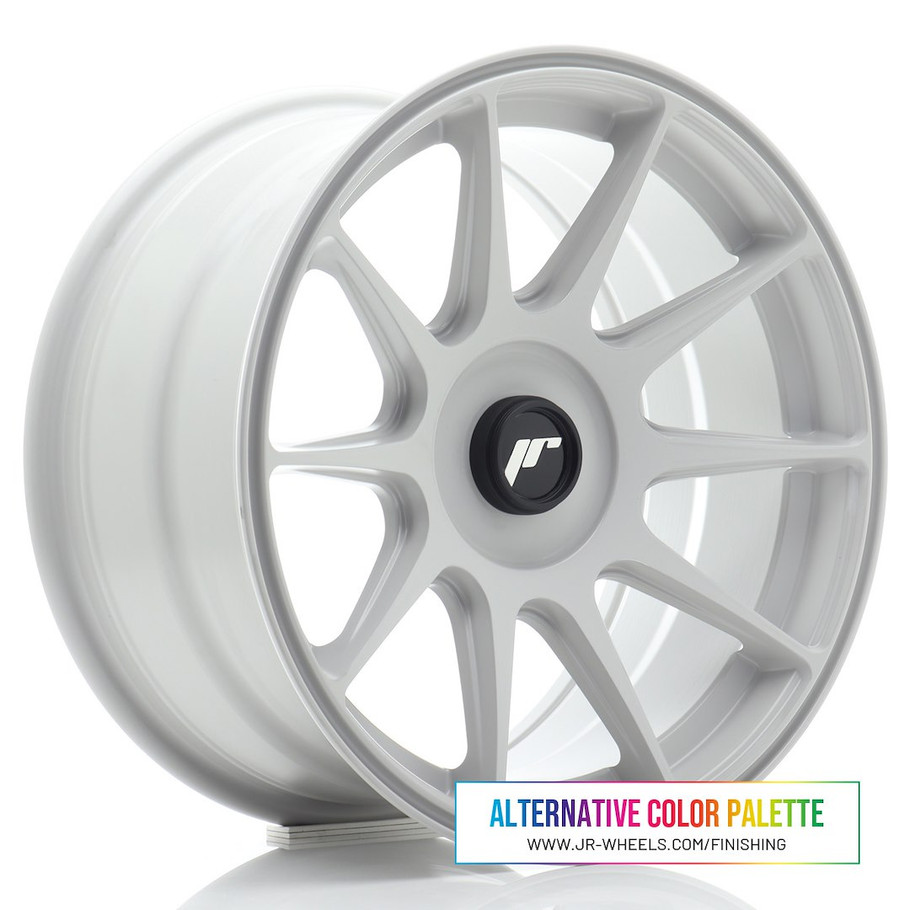 JR Wheels JR11 16x8 ET25 Blank Custom Finish