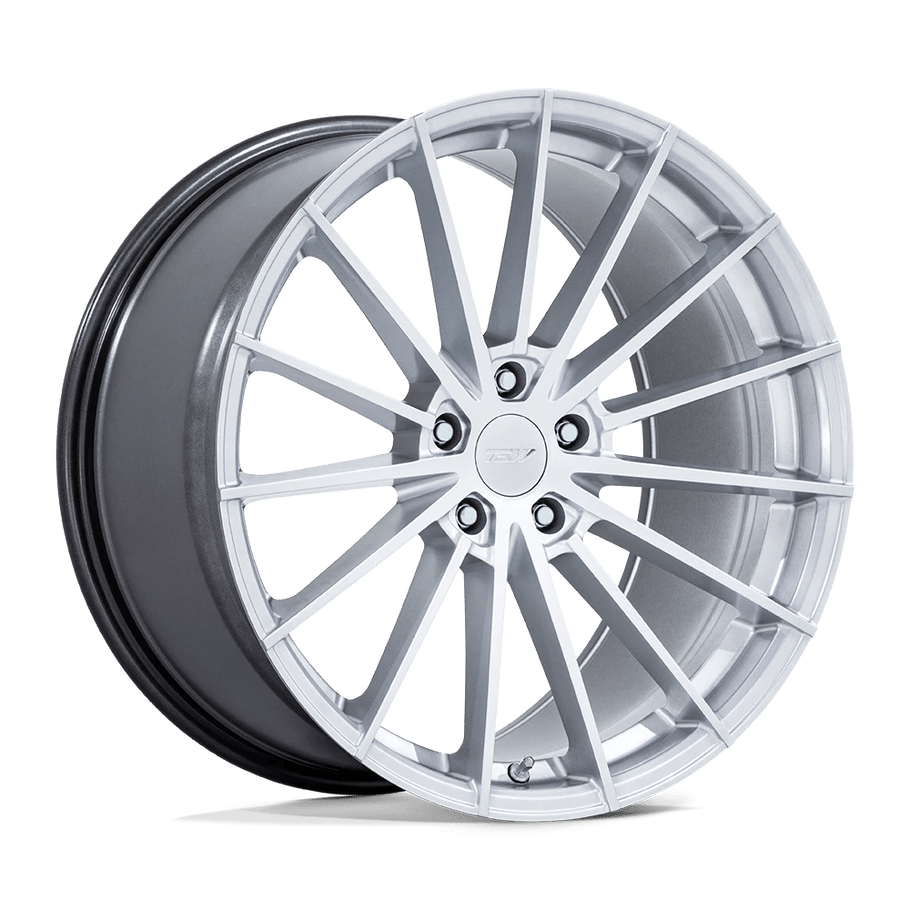 TSW TW005 GOODWOOD 19x9.5 ET40 5x112 66.56mm HYPER SILVER (Load Rated 624kg)