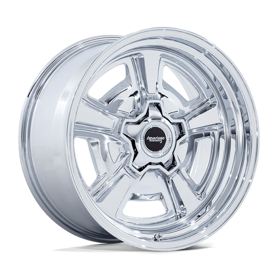 American Racing VN517 MARAUDER 20x10 ET6 5x127 78.10mm CHROME (Load Rated 862kg)