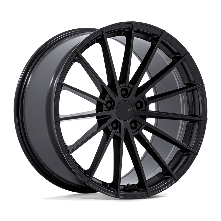 TSW TW005 GOODWOOD 19x8.5 ET35 5x114.3 72.56mm MATTE BLACK (Load Rated 624kg)