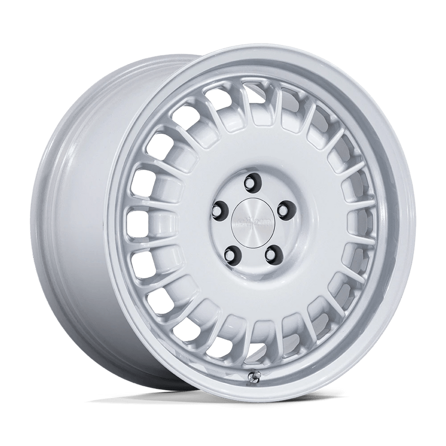 Rotiform RC205 PMF 18x8.5 ET45 5x112 66.56mm GLOSS SILVER (Load Rated 624kg)