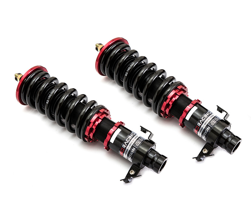 BC Racing V1-VN Suzuki Ignis FF21S (AWD) (16+) 5/2.5kg.mm L-27-V1-VN BC-31631 www.srbpower.com