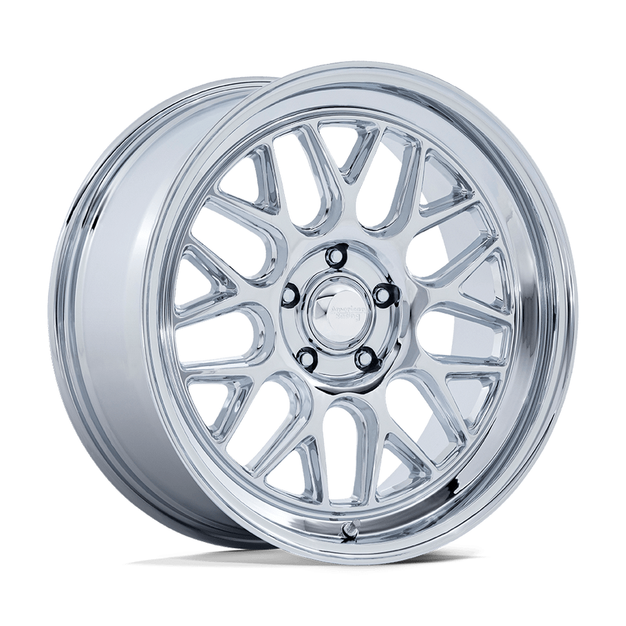 American Racing VN516 G-FORCE 18x8 ET0 5x120.65 72.56mm CHROME (Load Rated 717kg)
