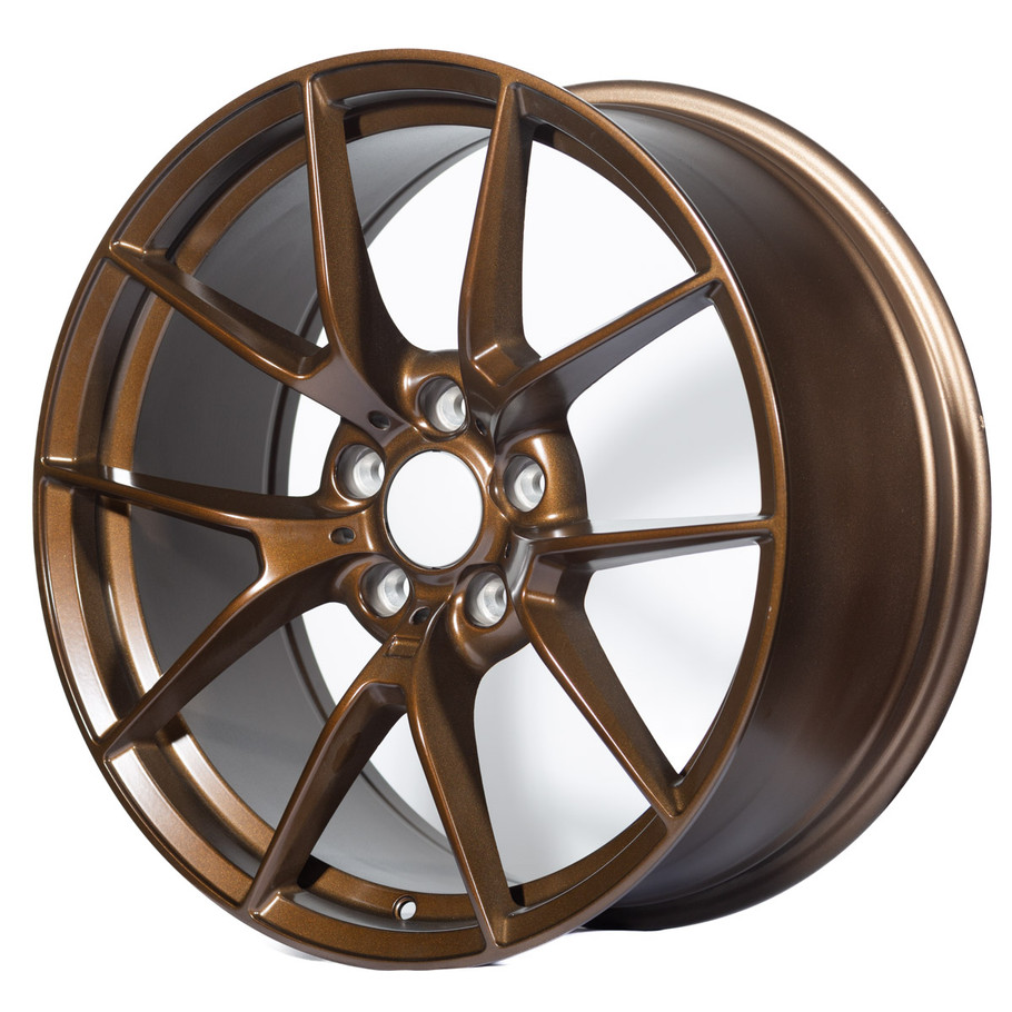 iMotion Motion-3 19x8.5 ET35 5x120 Satin Bronze M3-1985-5120-35-SBZ