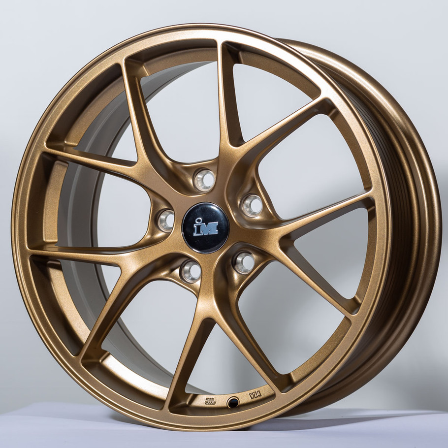 iMotion FF-C 17x7.5 ET35 5x112 Bronze FFC-1775-5112-35-BZ