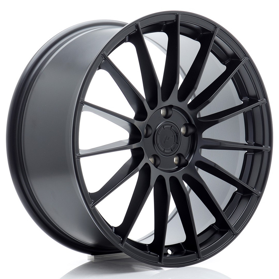 JR Wheels SL05 19x8.5 ET45 5x112 66.6mm Matt Black