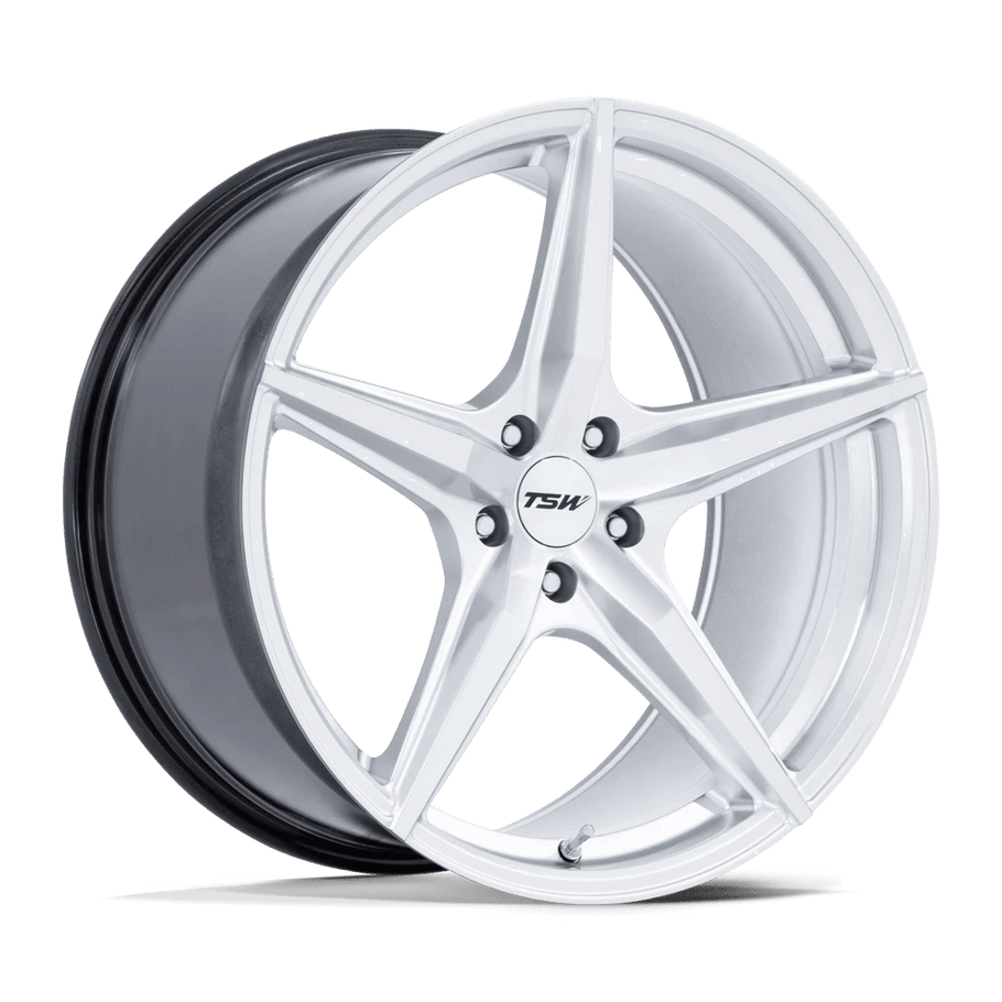 TSW TW007 ESPRIT 18x10.5 ET35 5x120 74.10mm  (Load Rated 624kg)