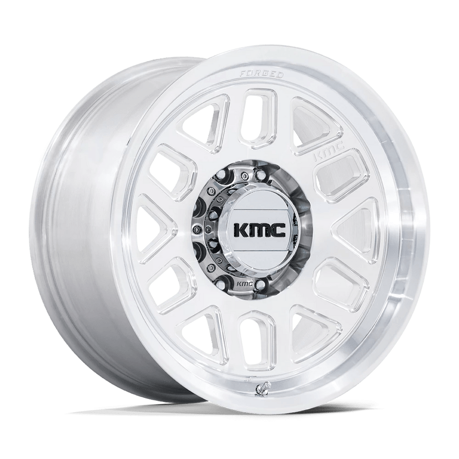 KMC KM451 MESA FORGED MONOBLOCK 18x9 ET18 8x170 125.10mm RAW MACHINED (Load Rated 1814kg)