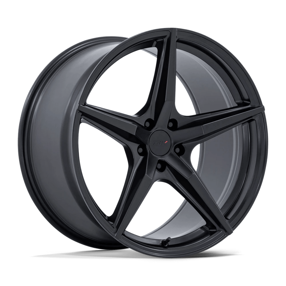 TSW TW007 ESPRIT 18x10.5 ET25 5x120 74.10mm  (Load Rated 624kg) - TW007MX18055225