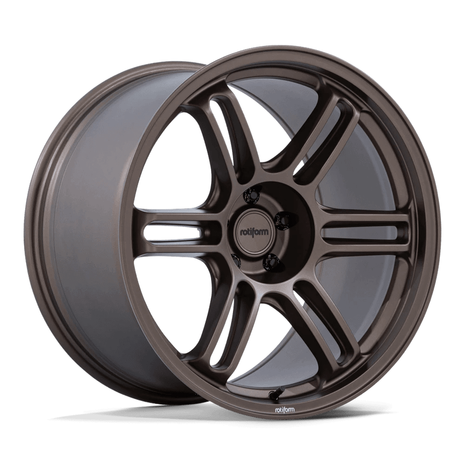 Rotiform RC209 RPS 19x9.5 ET40 5x100 56.15mm BURNT BRONZE (Load Rated 612kg)