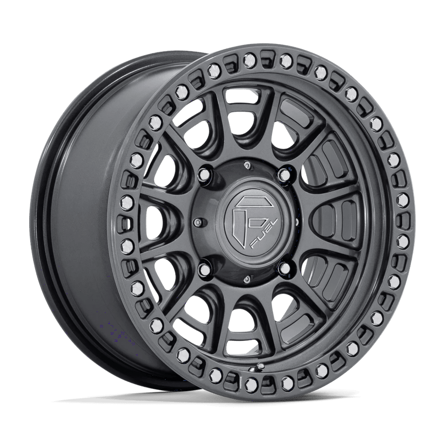 Fuel FV832 CYCLE UTV 15x7 ET38 4x137 96.00mm  (Load Rated 567kg) - FV832AX15704838