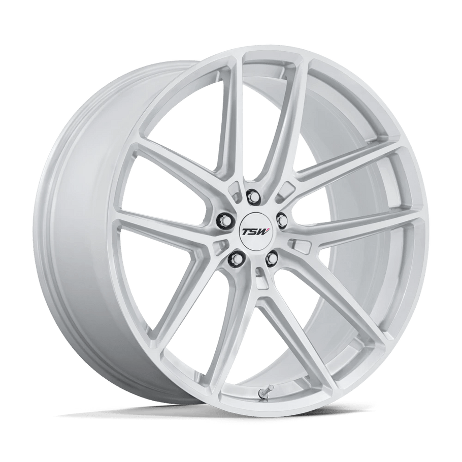 TSW TW006 IMOLA 22x10.5 ET38 5x120 74.10mm  (Load Rated 898kg)