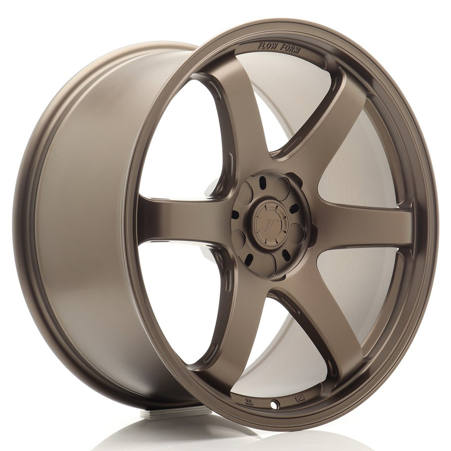 JR Wheels SL03 20x10.5 ET0-20 5H CUSTOM PCD 72.6mm Matt Bronze