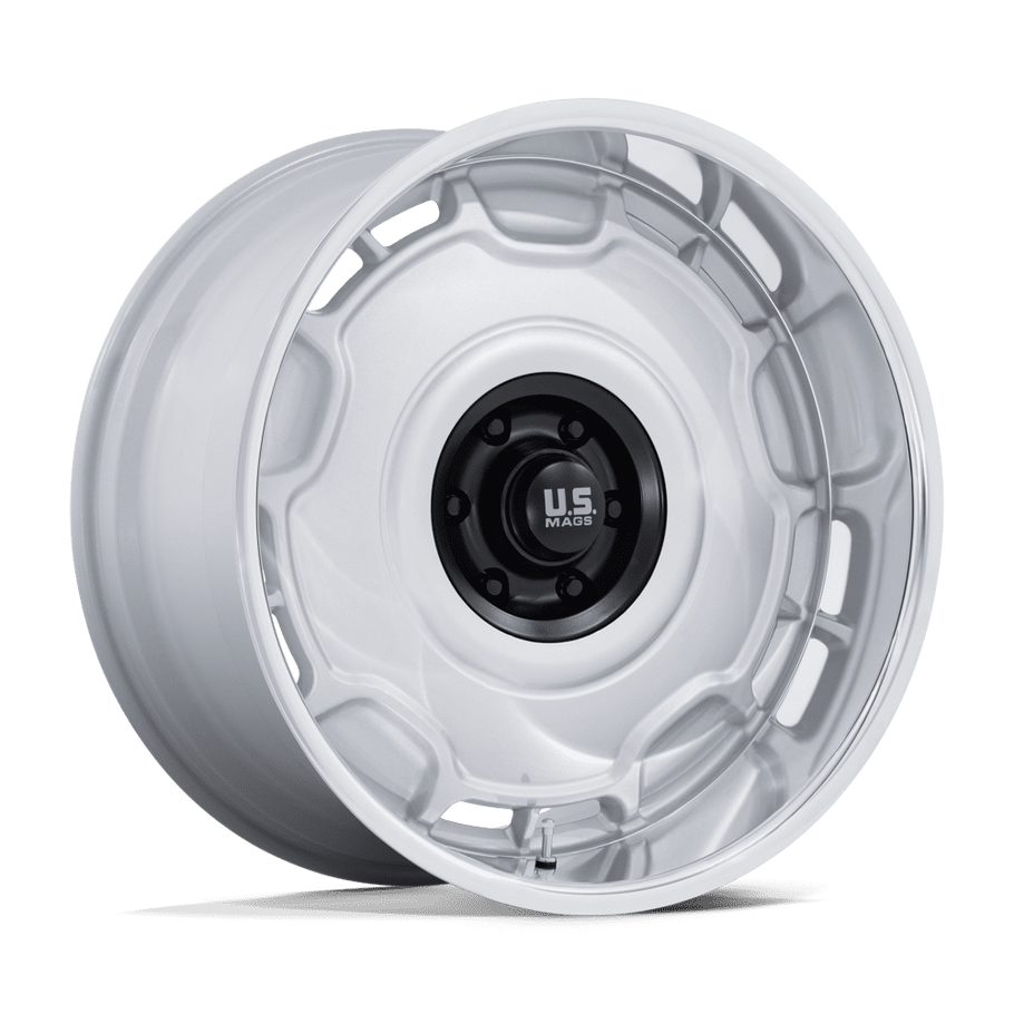 US MAGS UC146 ARLINGTON 22x10.5 ET12 5x127 78.10mm  (Load Rated 1134kg)