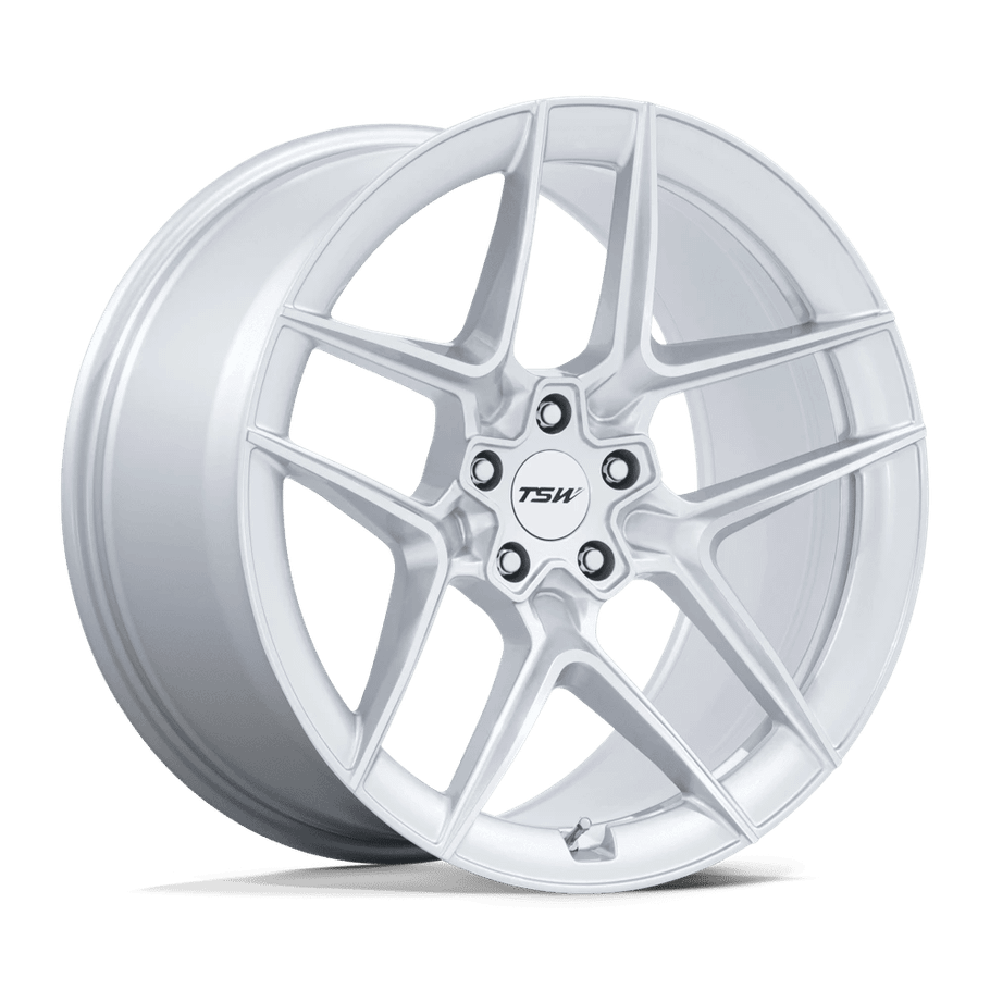 TSW TW008 SLIPSTREAM 19x8.5 ET42 5x112 66.56mm  (Load Rated 624kg)