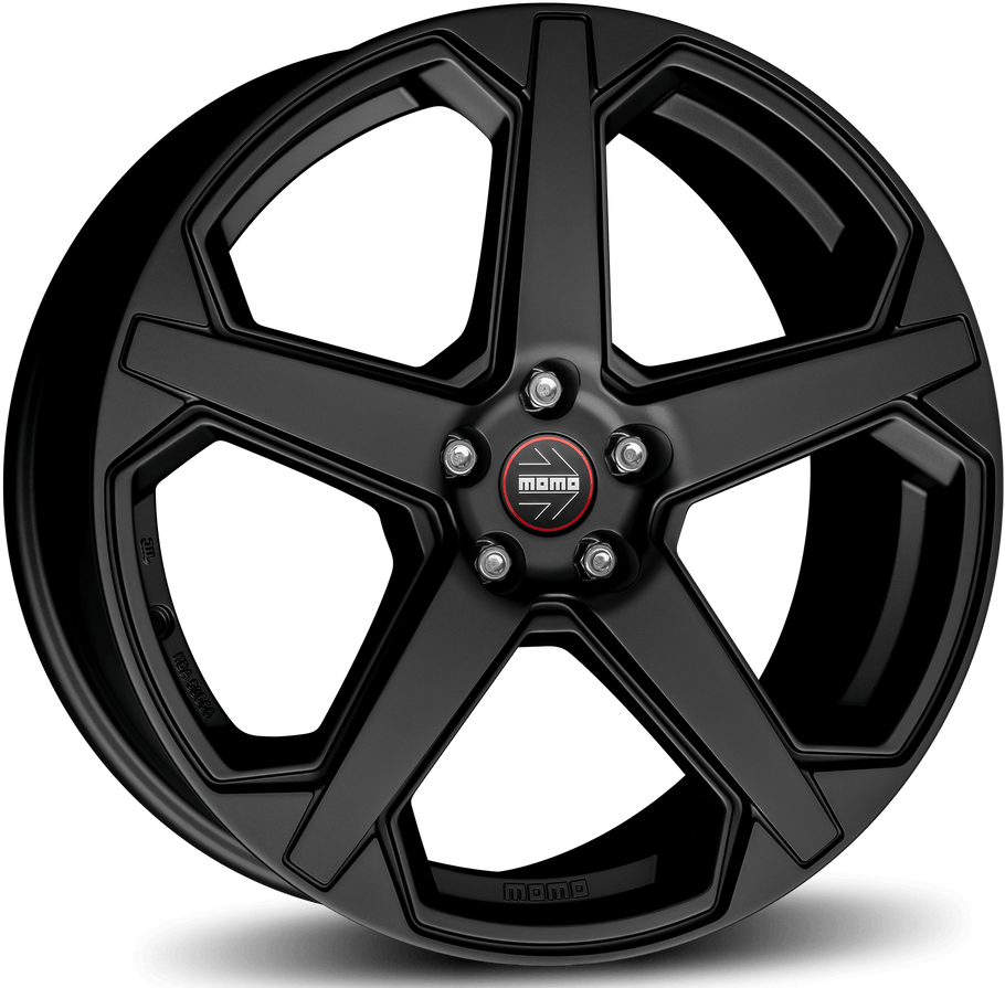 MOMO Star Evo 18x8 ET30 5x112 Matt Black (Load Rated 700kg) (WSRB8083012S)