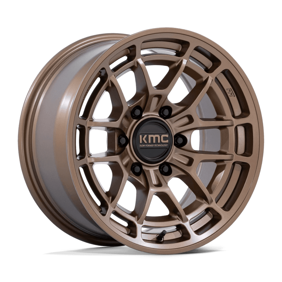 KMC KM732 ARCHER 17x8.5 ET0 6x139.7 106.10mm  (Load Rated 1202kg) - KM732ZX17856800 KMC KM732 ARCHER 17x8.5 ET0 6x139.7 106.10mm  (Load Rated 1202kg) - KM732ZX17856800