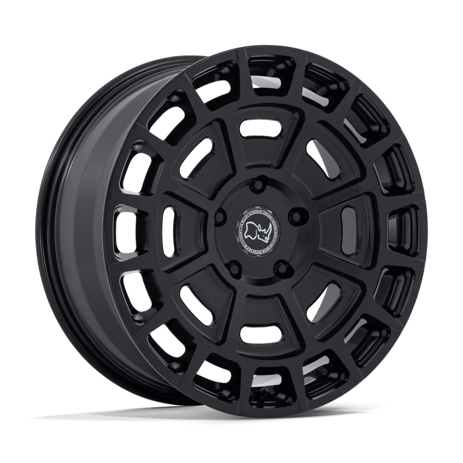 Black Rhino BR404 VOLTAIC 20x8.5 ET35 5x139.7 64.15mm  (Load Rated 1134kg) Black Rhino BR404 VOLTAIC 20x8.5 ET35 5x139.7 64.15mm  (Load Rated 1134kg)