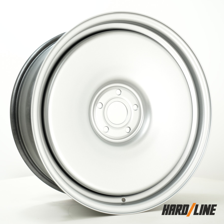 Hardline (Steel Wheels) SW Smoothy 20x9 ET35 5x120 65.1mm Silver (Load Rating 1000kg) (SW-SMOO9020K1P35PCPS0651)