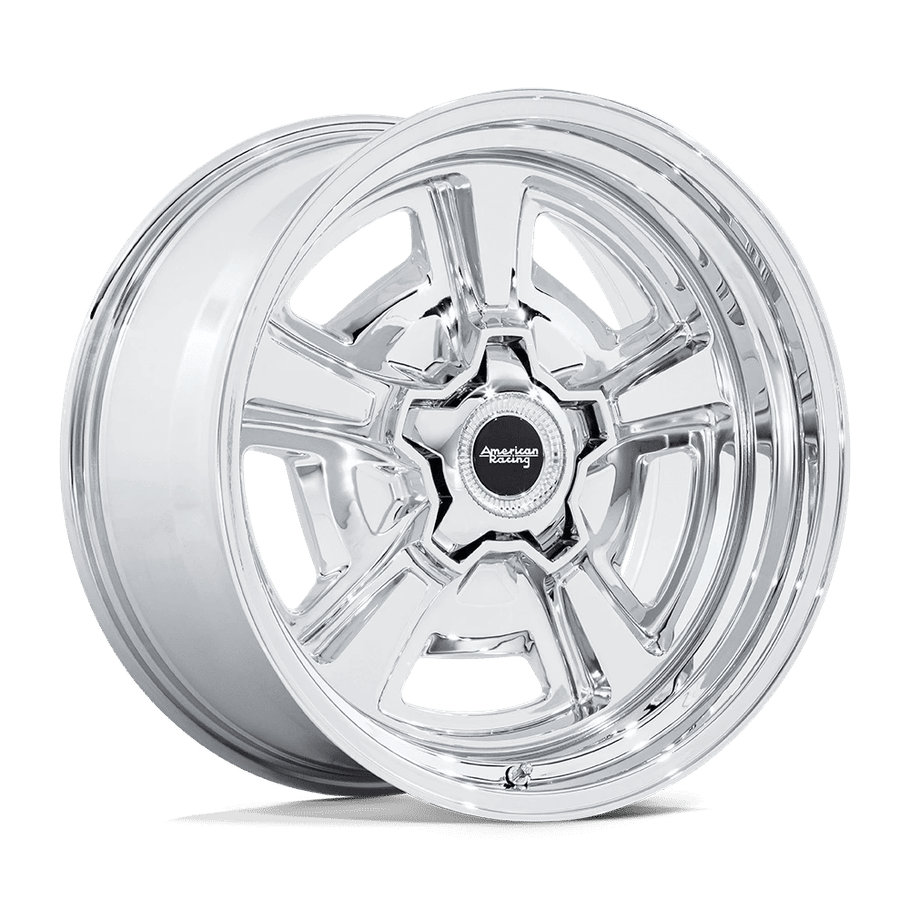 American Racing VN517 MARAUDER 18x9 ET6 5x120.65 72.56mm CHROME (Load Rated 862kg)