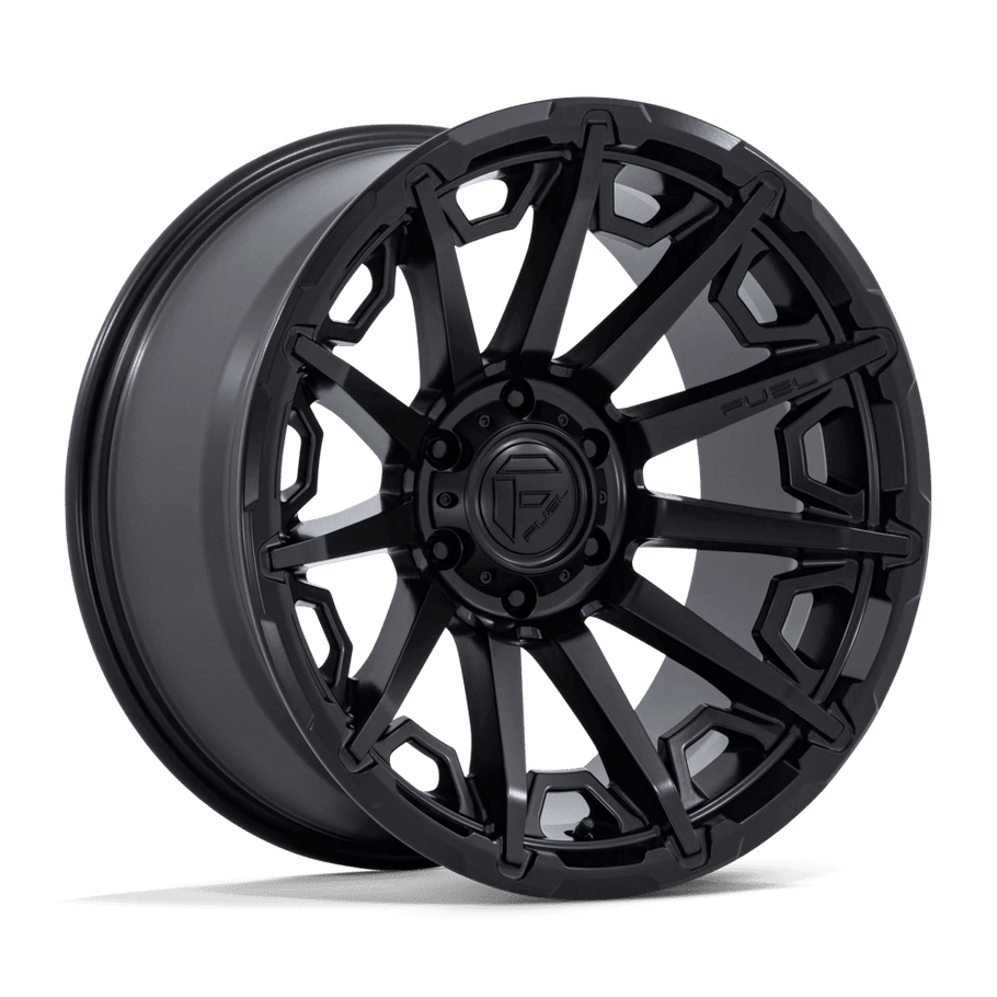 Fuel FC900 GRIP 20x10 ET-18 6x135 87.10mm  (Load Rated 1202kg)