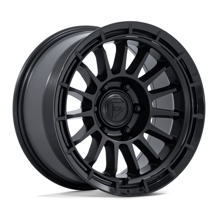 Fuel FC905 ASCEND 17x8.5 ET25 6x139.7 106.10mm  (Load Rated 1202kg)