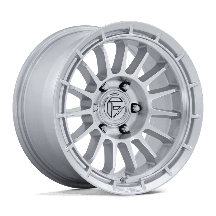 Fuel FC905 ASCEND 17x9 ET1 6x139.7 106.10mm  (Load Rated 1202kg) - FC905SD17906801