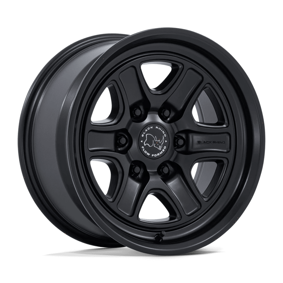 Black Rhino BR032 ECHO 18x9 ET12 8x170 125.10mm  (Load Rated 2041kg)
