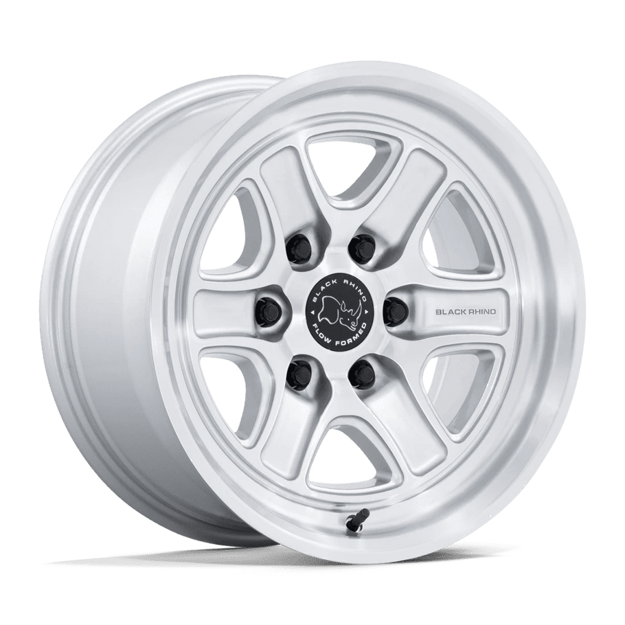 Black Rhino BR032 ECHO 18x9 ET12 6x135 87.10mm  (Load Rated 1247kg) - BR032SD18906312