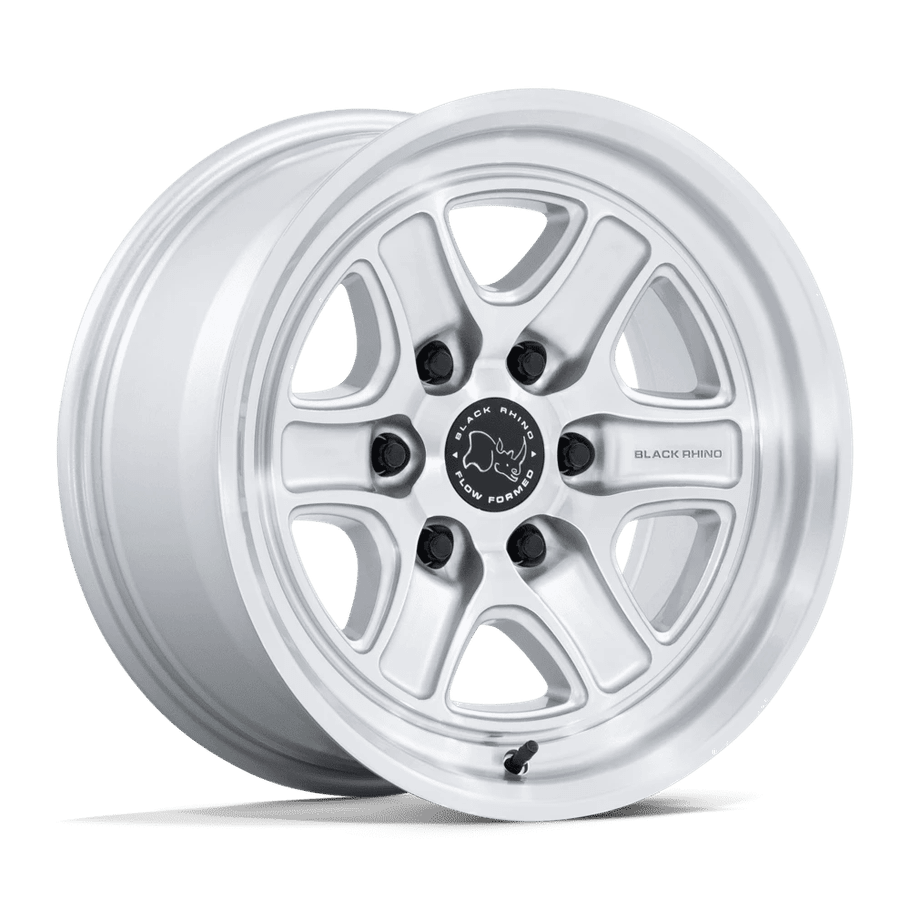 Black Rhino BR032 ECHO 18x9 ET12 8x180 124.20mm  (Load Rated 2041kg) - BR032SD18908812
