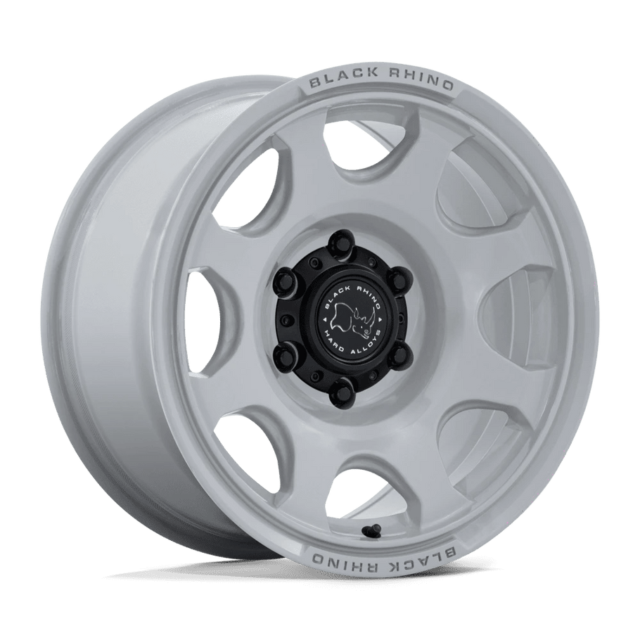 Black Rhino BR037 TEMBO 17x8.5 ET0 6x139.7 106.10mm  (Load Rated 1202kg) - BR037AX17856800