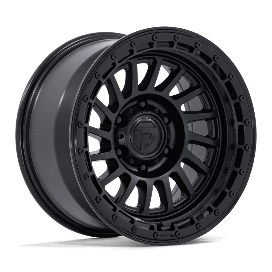 Fuel FC897 HAVOC 18x9 ET1 5x127 71.50mm  (Load Rated 1202kg) - FC897MB18905001