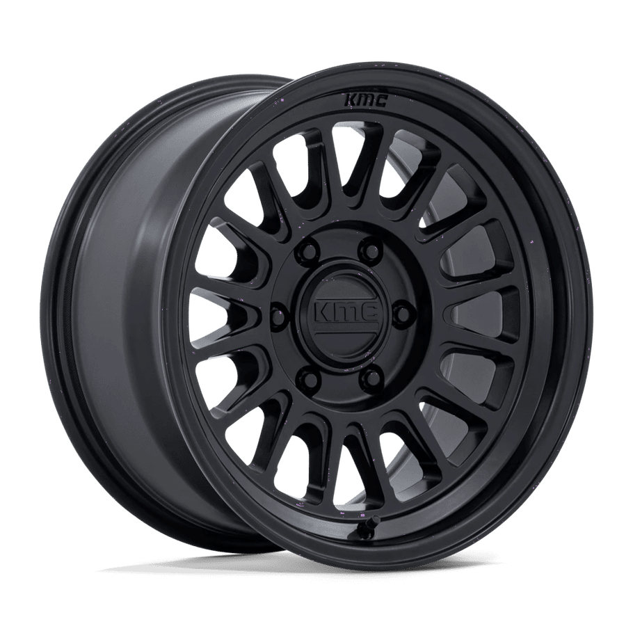 KMC KM733 IMPACT FFT 18x9 ET0 8x165.1 125.10mm  (Load Rated 2041kg) - KM733MX18908000