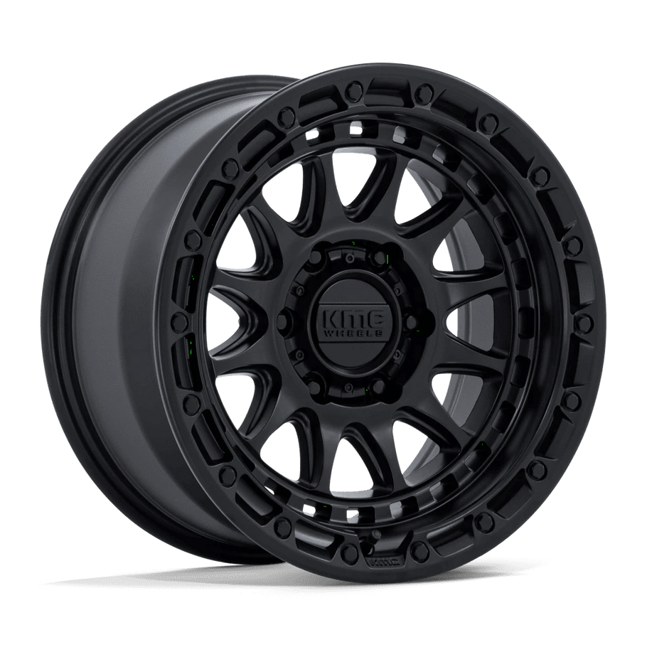 KMC KM556 CRUX 17x8.5 ET0 6x139.7 106.10mm  (Load Rated 1202kg) - KM556MX17856800