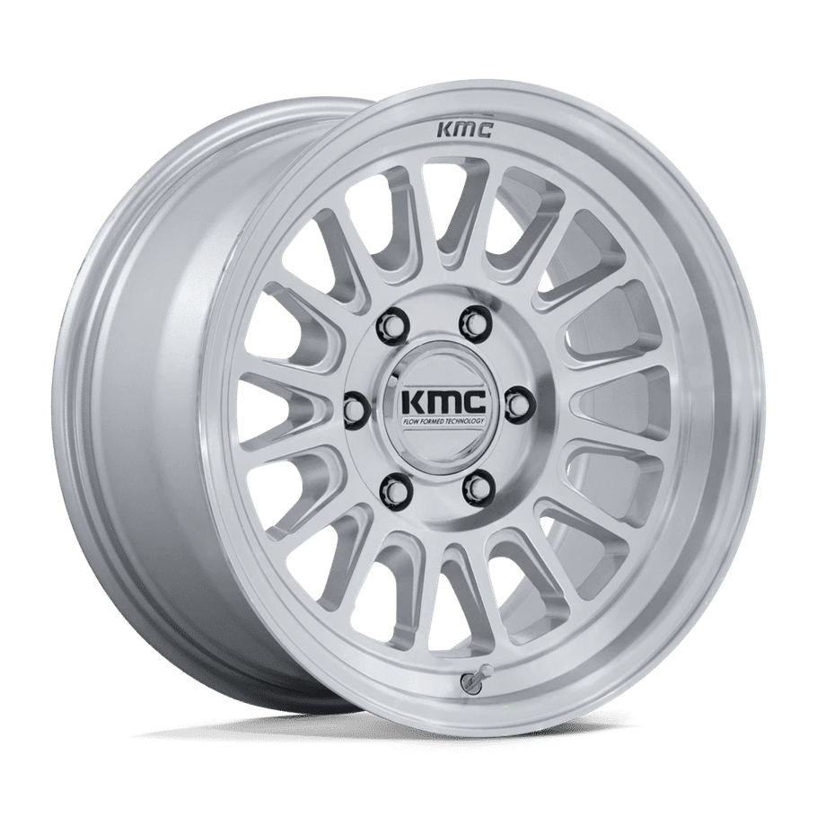 KMC KM733 IMPACT FFT 18x9 ET18 8x180 124.20mm  (Load Rated 2041kg) - KM733SD18908818