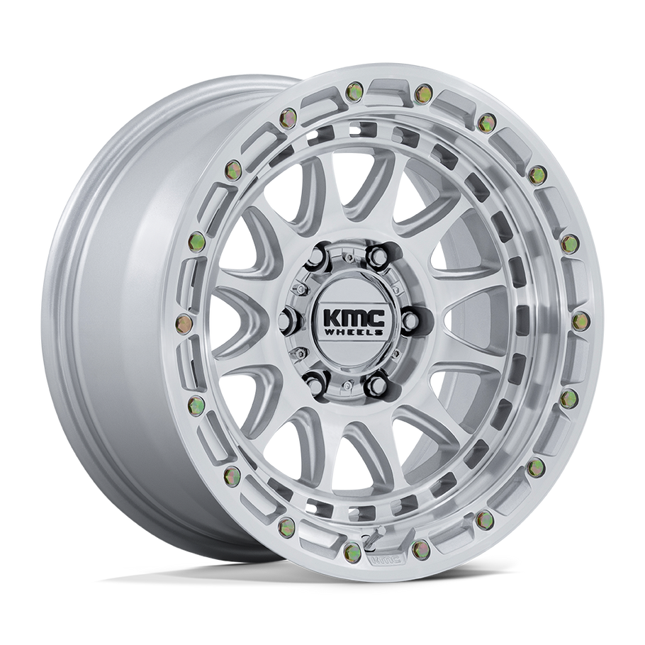 KMC KM556 CRUX 17x8.5 ET0 6x135 87.10mm  (Load Rated 1202kg)