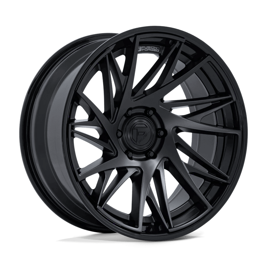 Fuel FC405 DYNAMO 20x10 ET-18 5x127 71.50mm  (Load Rated 1202kg)