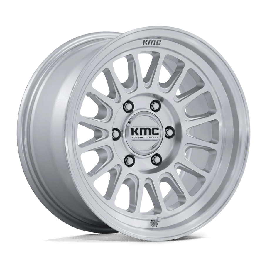 KMC KM733 IMPACT FFT 17x8.5 ET0 5x127 71.50mm  (Load Rated 1202kg) - KM733SD17855000