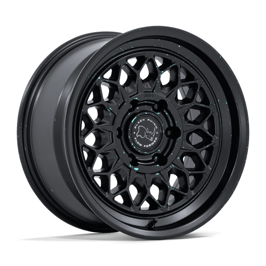 Black Rhino BR034 GRAZ 17x8.5 ET0 6x139.7 106.10mm  (Load Rated 1202kg)