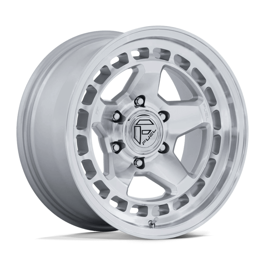 Fuel FC894 CORE 17x8.5 ET0 6x135 87.10mm  (Load Rated 1497kg) - FC894SD17856300