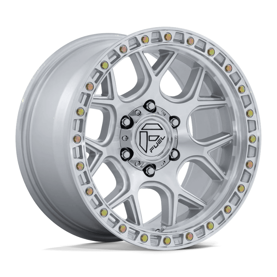 Fuel FC908 PUMA 20x9 ET1 6x139.7 106.10mm  (Load Rated 1202kg) - FC908SD20906801
