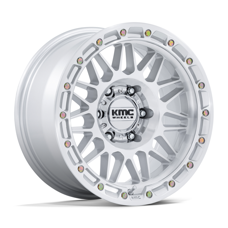 KMC KM555 ATTACK 17x8.5 ET0 6x135 87.10mm  (Load Rated 1202kg)