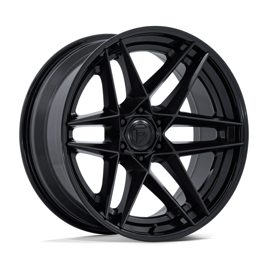 Fuel FC408 FLIGHT 22x10 ET-18 6x139.7 106.10mm  (Load Rated 1202kg)