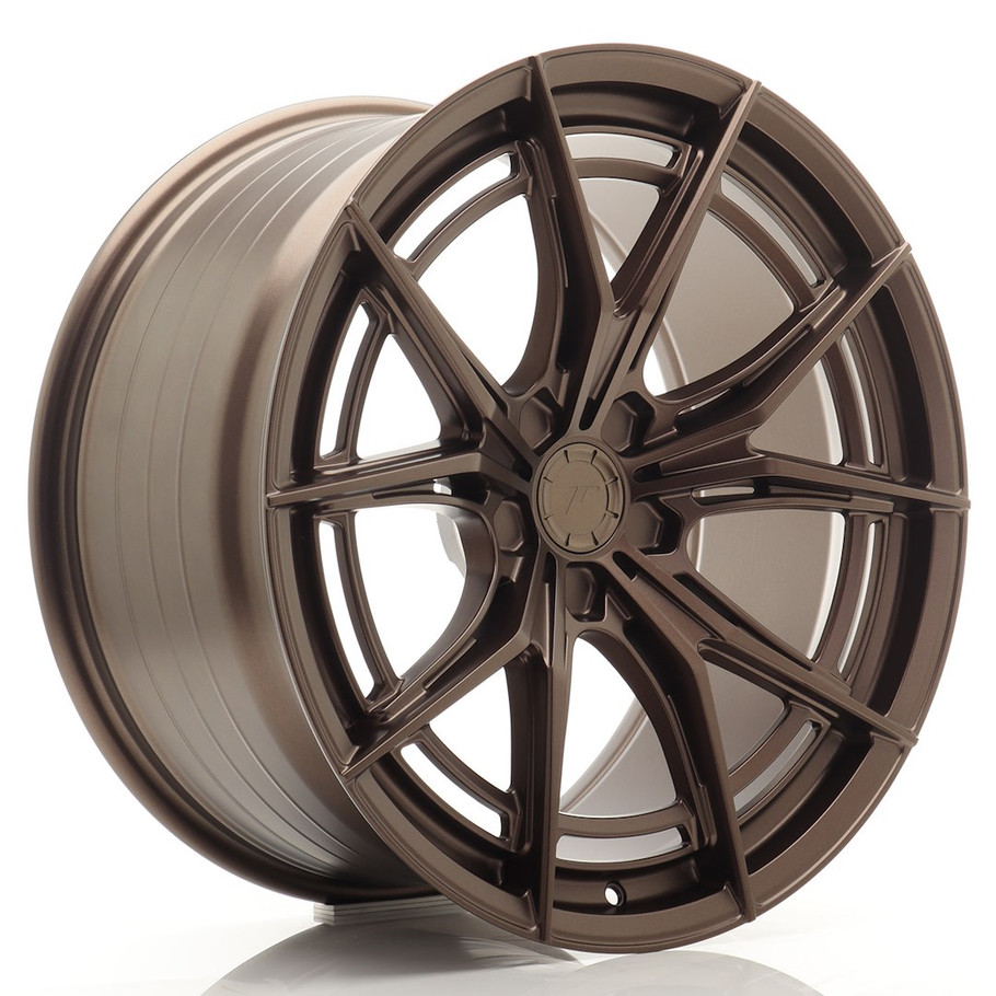 JR Wheels JR50 20x10 ET20-40 5H CUSTOM PCD 72.6mm Matt Bronze