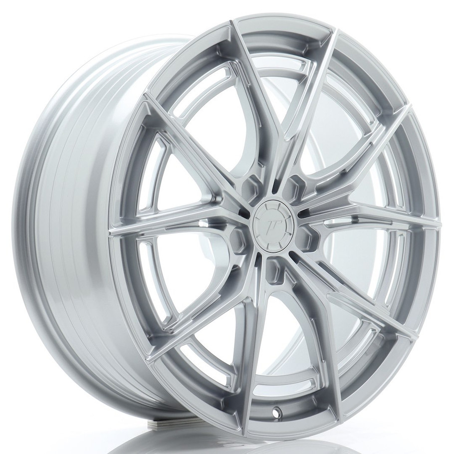 JR Wheels JR50 20x8.5 ET20-45 5H CUSTOM PCD 72.6mm Hyper Silver