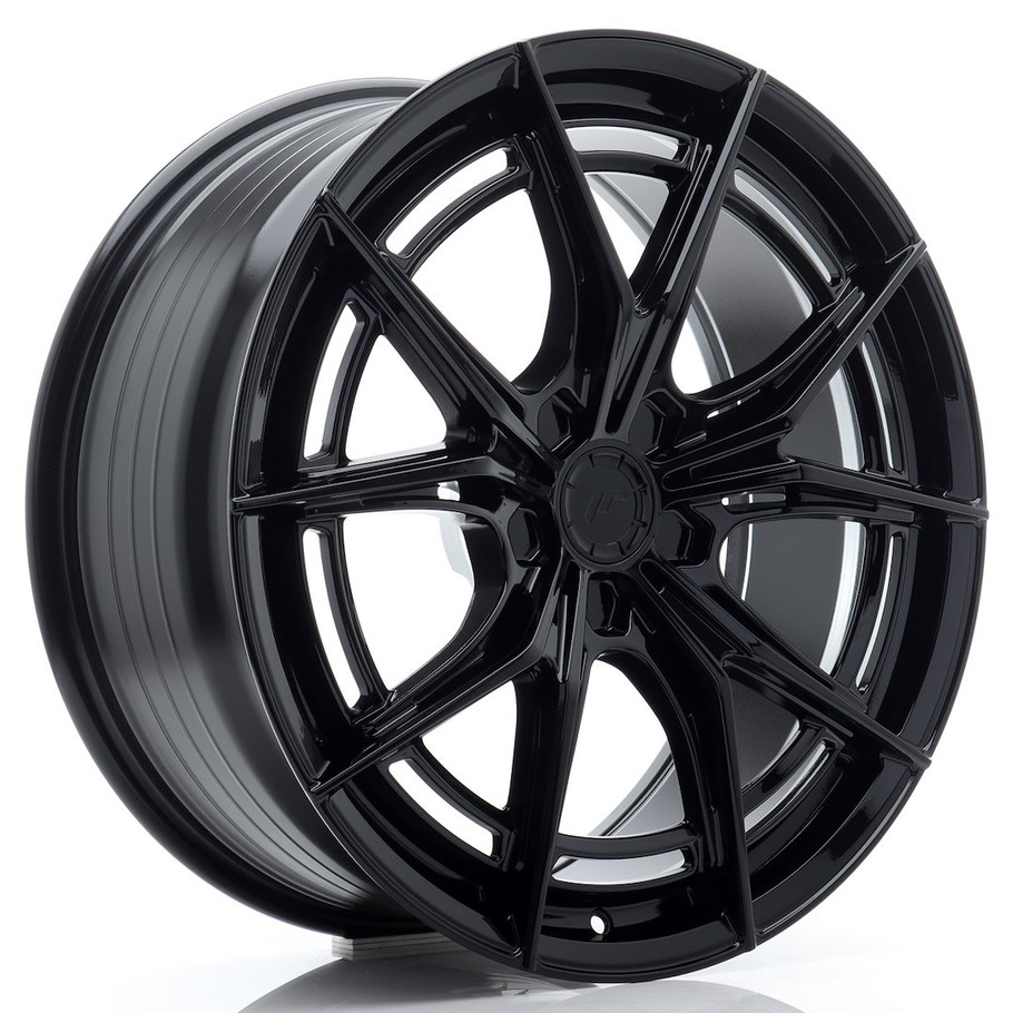 JR Wheels JR50 20x9 ET20-51 5H CUSTOM PCD 72.6mm Gloss Black