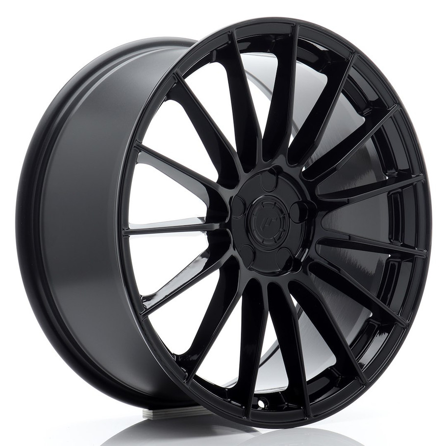 JR Wheels SL05 19x9 ET20-51 5H CUSTOM PCD 72.6mm Gloss Black