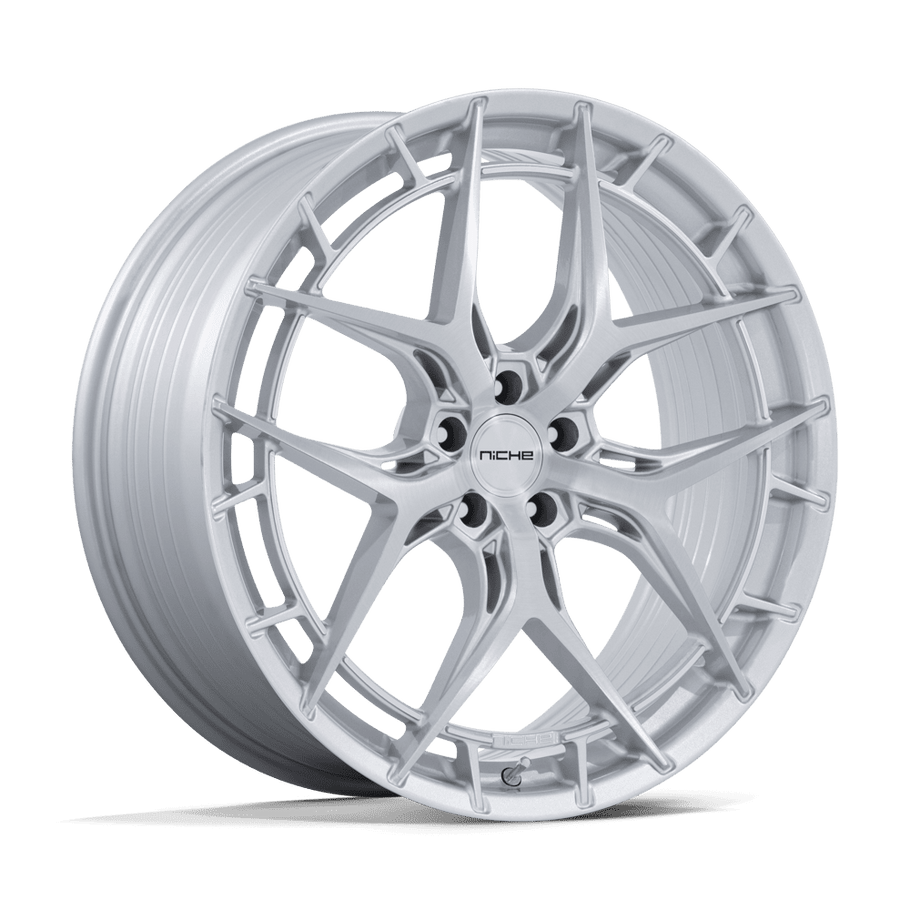 Niche NC286 RIVIERA 20x9 ET45 5x112 72.56mm  (Load Rated 862kg) - NC286SR20905645