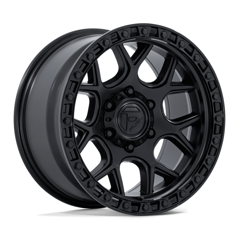 Fuel FC908 PUMA 20x9 ET1 6x135 87.10mm  (Load Rated 1202kg)